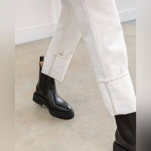 Dear Frances Tony boot in size 37